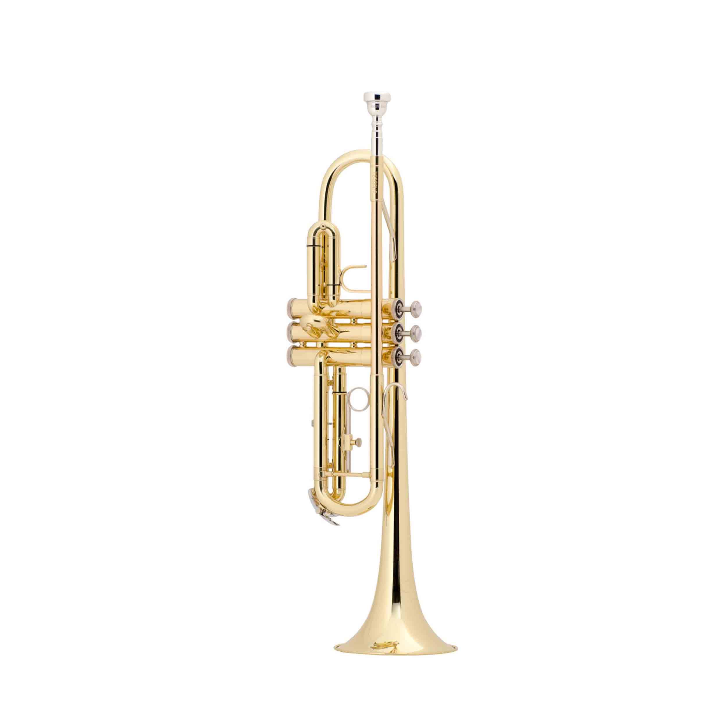 Bach TR300H2 Bb Student Trumpet