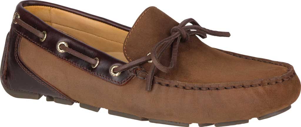 Sperry Men&s Gold Harpswell 1 Eye Nubuck Mocassins - Brown - 8.5M