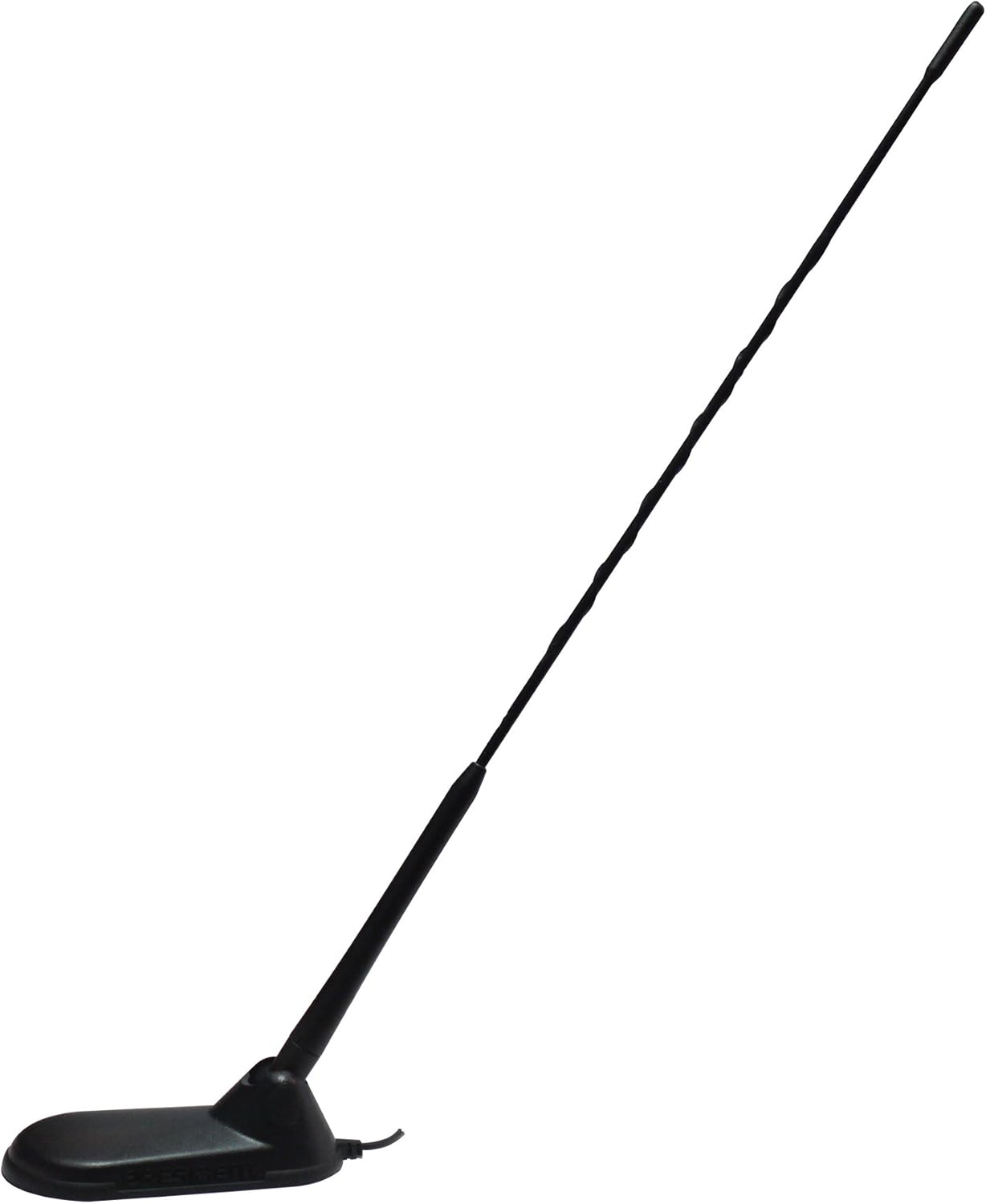 President Electronics New Virginia (Formerly Called New York UP) Magnetic Mount CB Radio Antenna Pack of 2