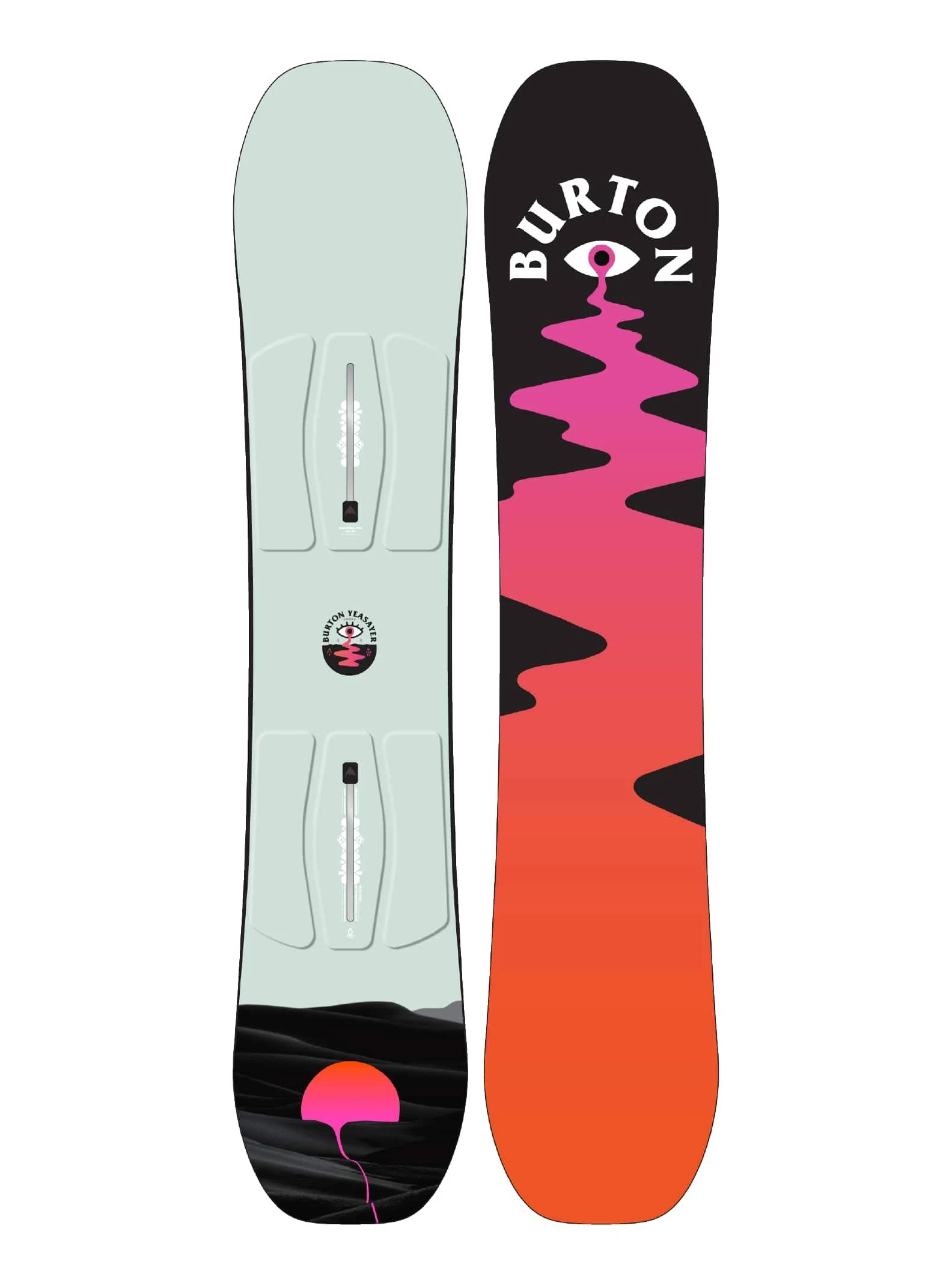 Burton Yeasayer Smalls Snowboard