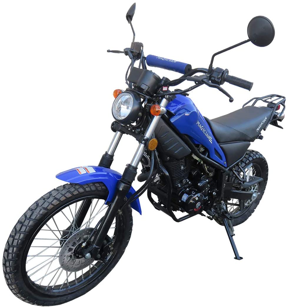 RPS Magician 250 cc Adult Dirt Bike