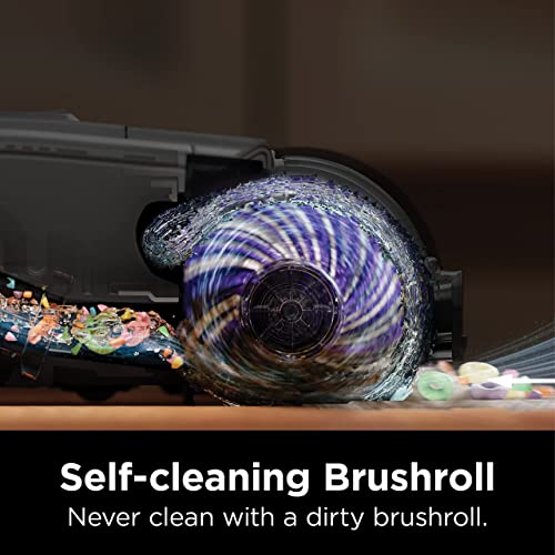 Shark HydroVac Cordless Pro XL 3-in-1 Vacuum, Mop & Self-Cleaning System with Antimicrobial Brushroll* & Solution for Multi-Surface, Hardwood, Tile, Marble & Area Rugs