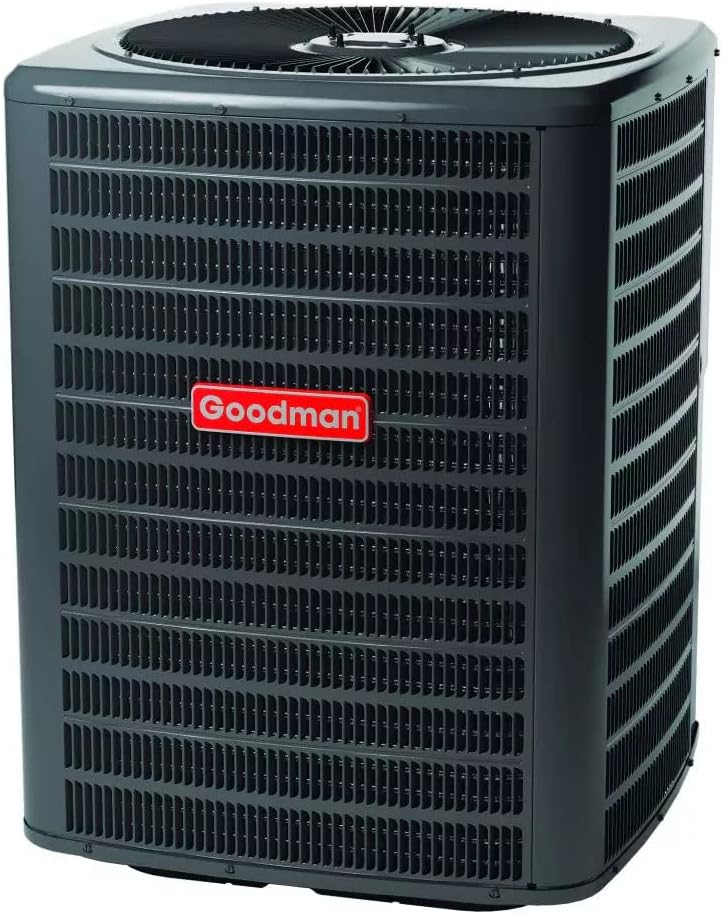 Goodman 16 SEER 2.5 TON Heat Pump Condenser Unit - GSZ160301