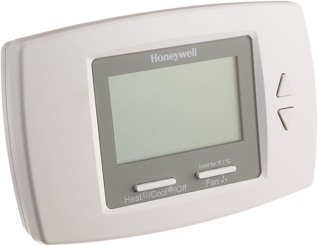 Honeywell 6575B1000 Digital Fan Coil Thermostat