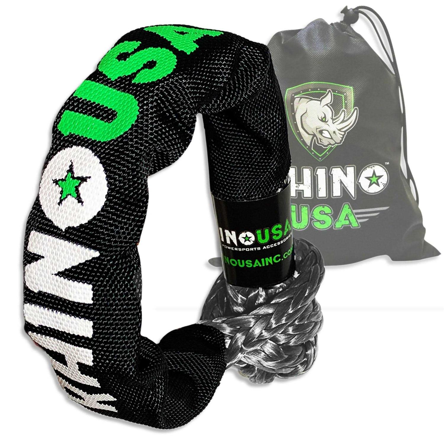 Rhino USA 1/2 Synthetic Soft Shackles - Shop Hardware Tools Online Store