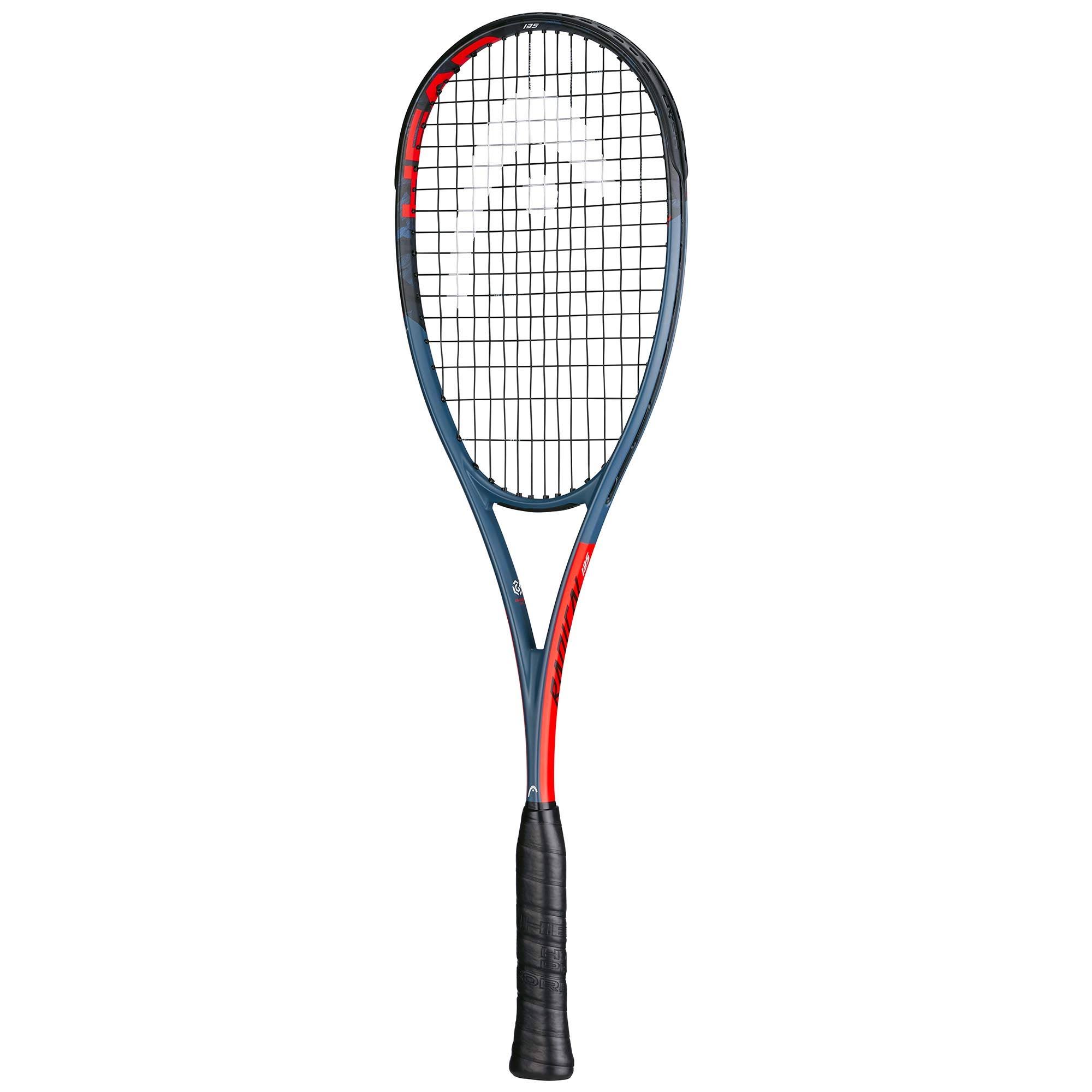 Head Graphene 360+ Radical 120 SB Squash Racquet