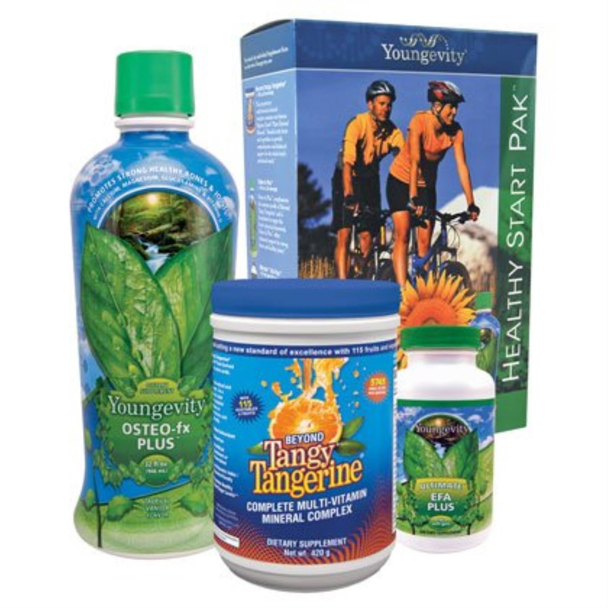 Youngevity Healthy Start Pak