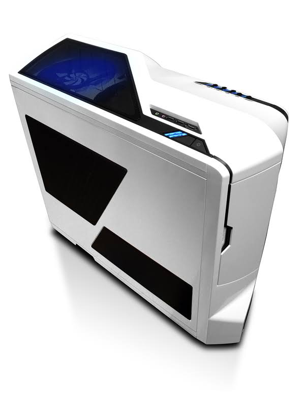 NZXT Phantom ATX Full Tower Case - White (PHAN-001WT)