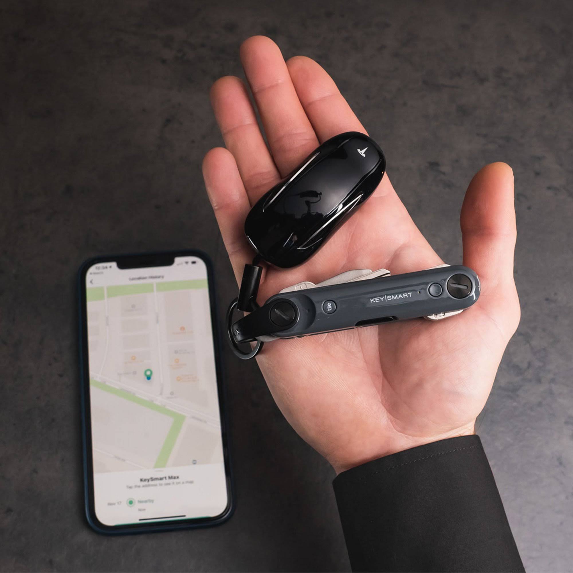 Keysmart Max Key Holder