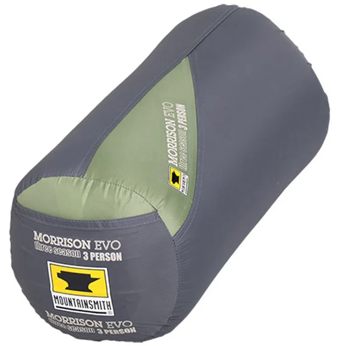 Mountainsmith Mountainsmith Morrison EVO 2 Person 3 Season Tent with Footprint, Cactus Green