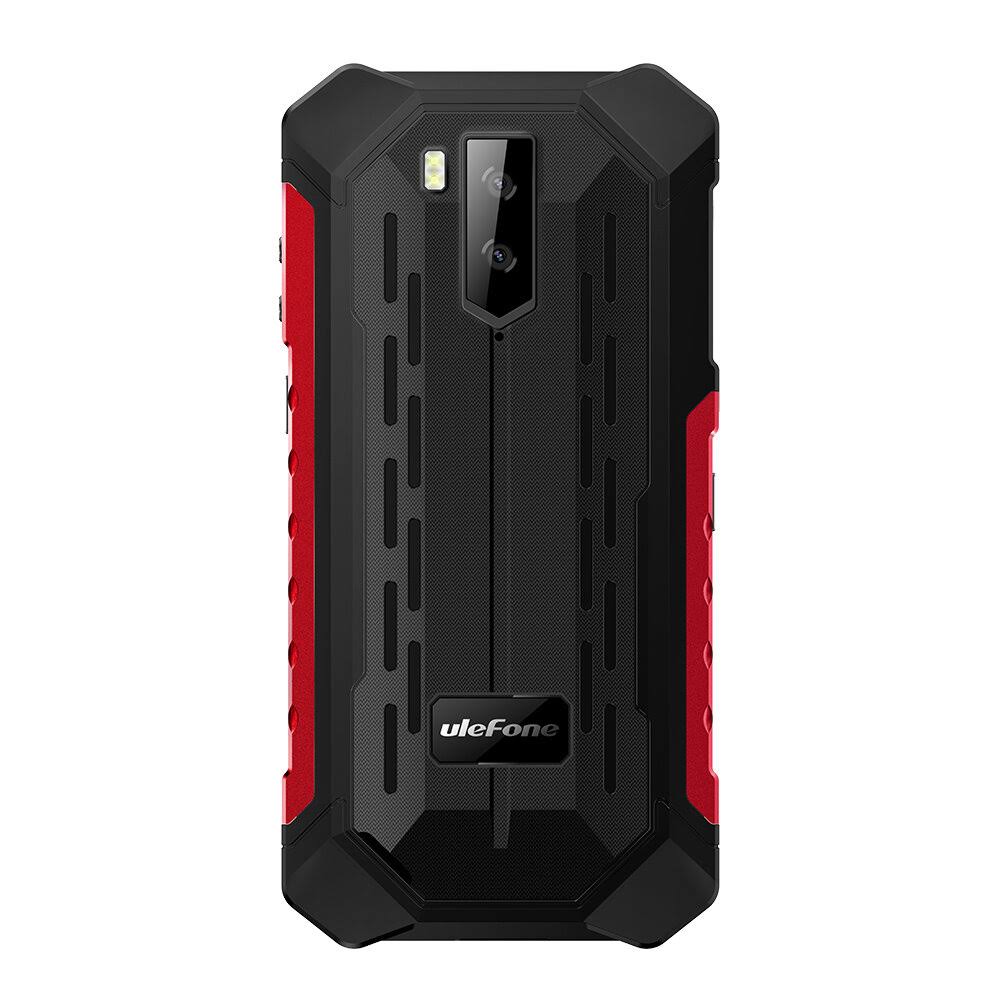 Ulefone Armor X5 5.5 inch NFC IP68 IP69K Waterproof 3GB 32GB 5000mAh MT6762 Octa Core 4G Smartphone