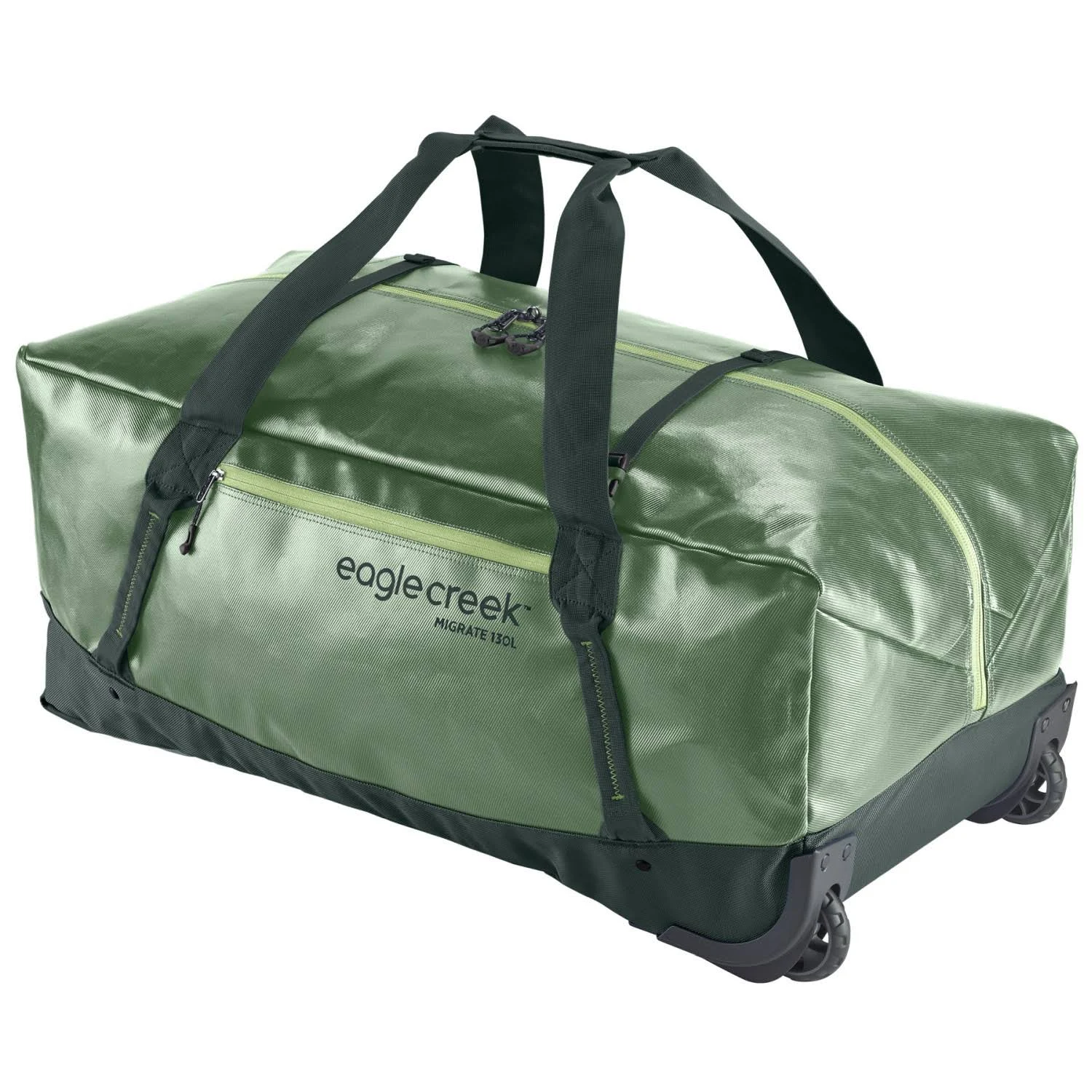 Eagle Creek Migrate 130L Wheeled Duffel Mossy Green