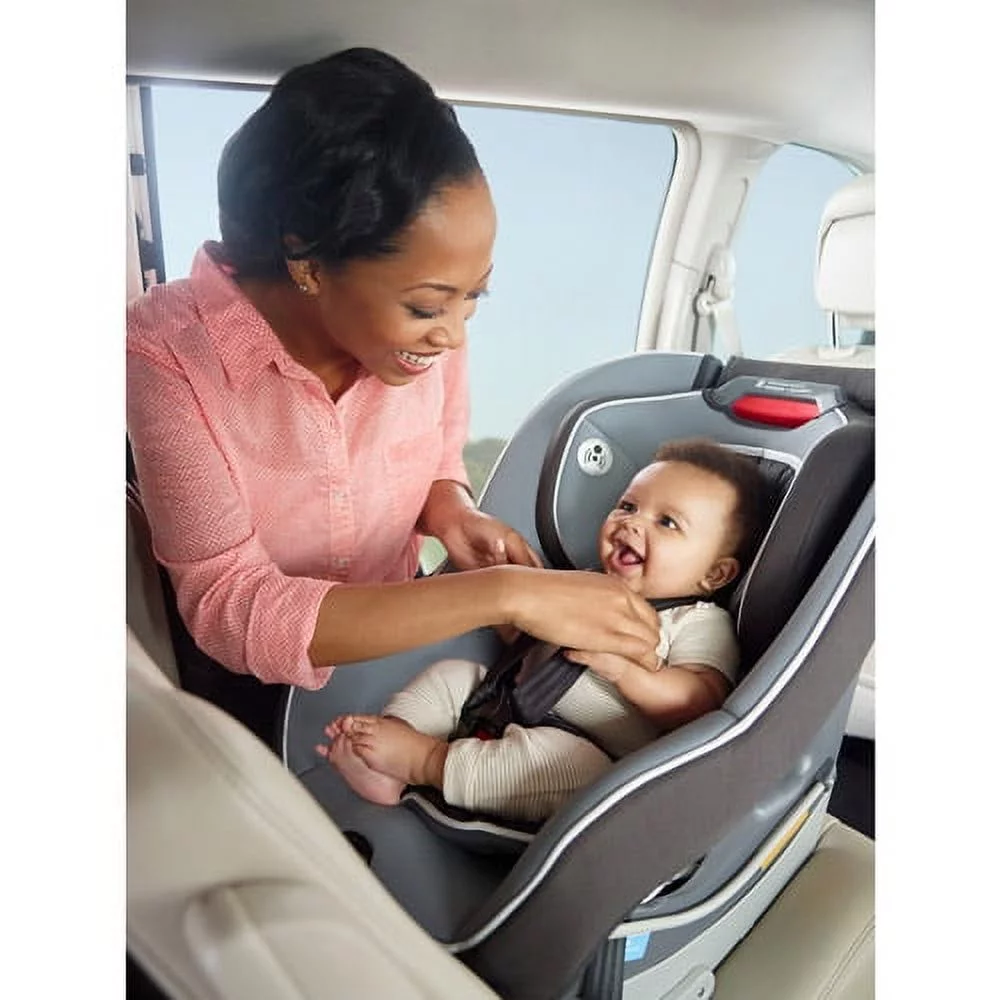 Graco Contender 65 Convertible Car Seat, Black Carbon