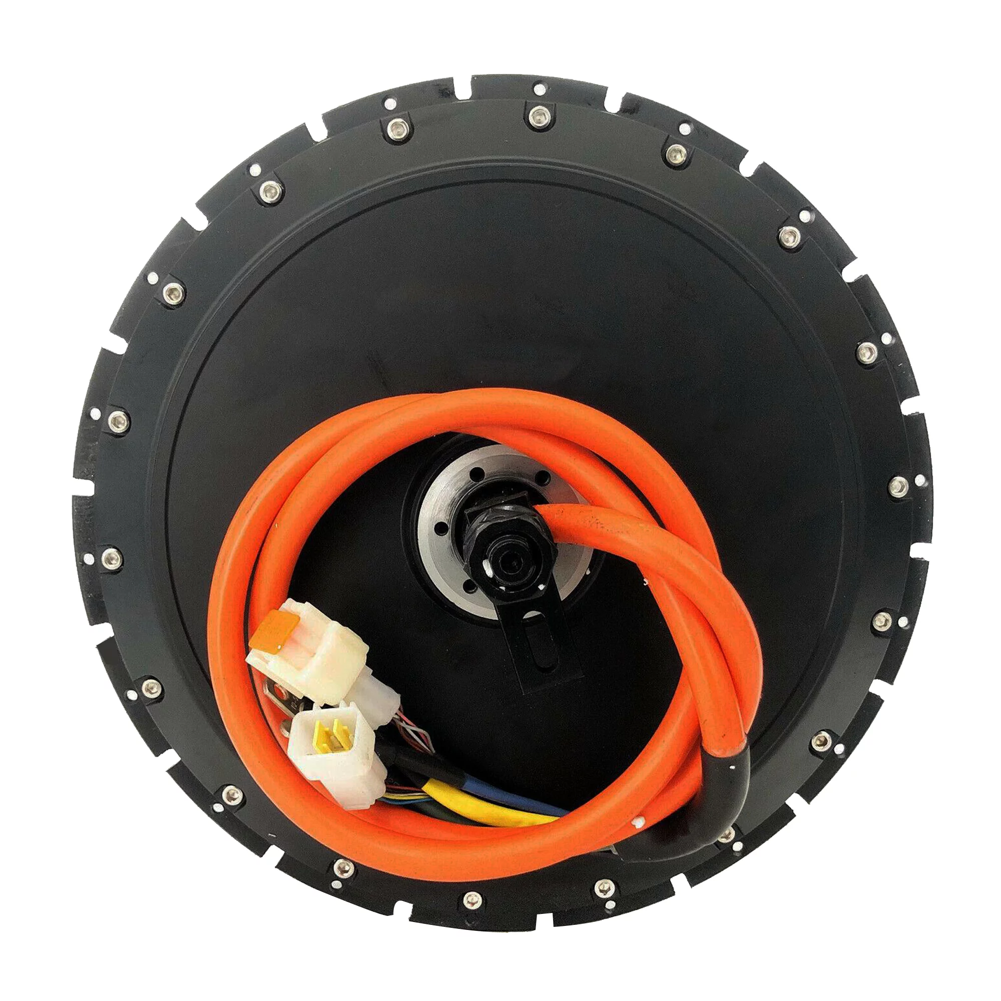Super Speed 8000W QS 273 V3 40H Motor Electric Rear Wheel Hub Motor 8kw Electric Bicycle Bike Brushless Non-Gear BLDC Hub Motor