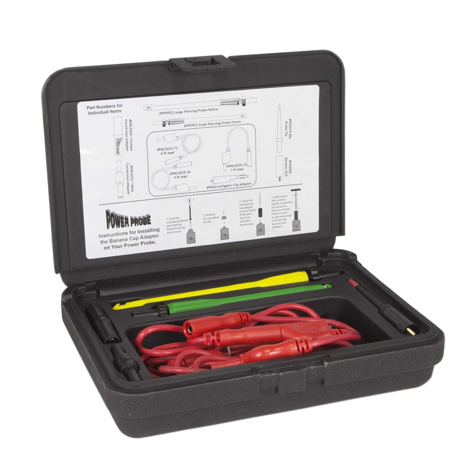 Power Probe PPLS01 Lead Set - Shop Hardware Tools Online Store