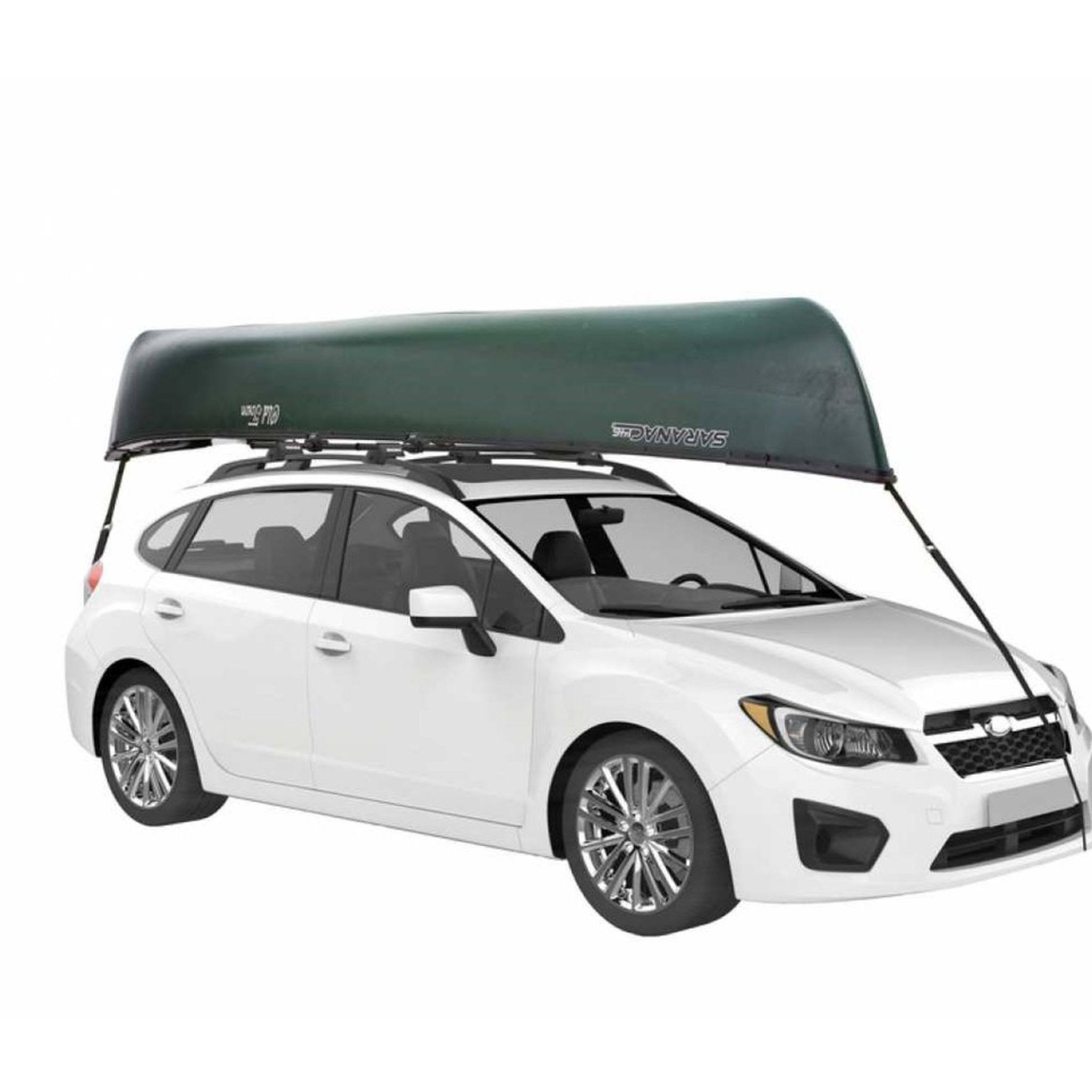 Yakima KeelOver Canoe Carrier