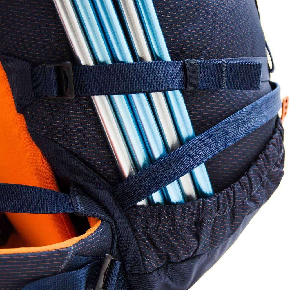 Osprey Mutant 52 Blue Fire