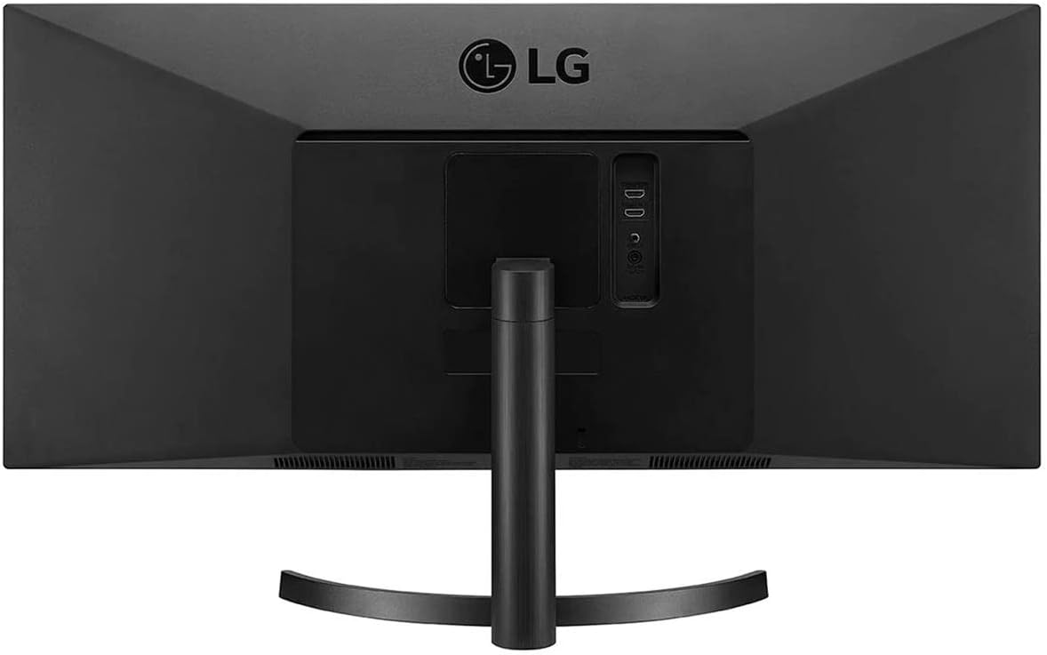 LG 34WL500-B 34" 21:9 UltraWide Full HD HDR10 IPS LED Monitor, Black
