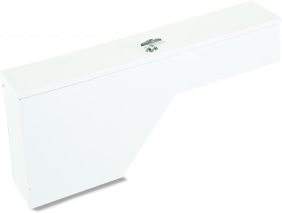 Lund Specialty Box Universal Steel | White