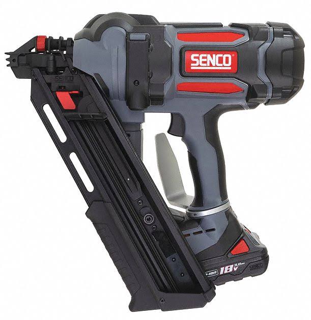 Senco F-35XP Framing Nailer,cordless,pneumatic,3-1/2