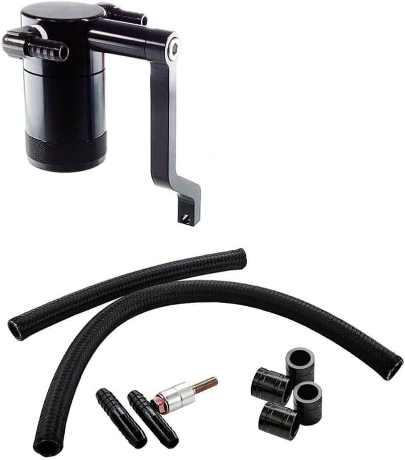Genuine UPR 11-22 Pro-Series Billet Oil Catch Can Z Bracket 6.4 HEMI Technology - SCAT Pack