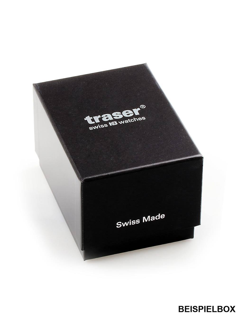 Traser P96 ODP Evolution Chrono Grey 109046