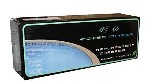 Main Access 4CH4002R Swimming Pool Power Ionizer Replacement Chamber Power Ionizer Hybrid Pool Water Treatment System