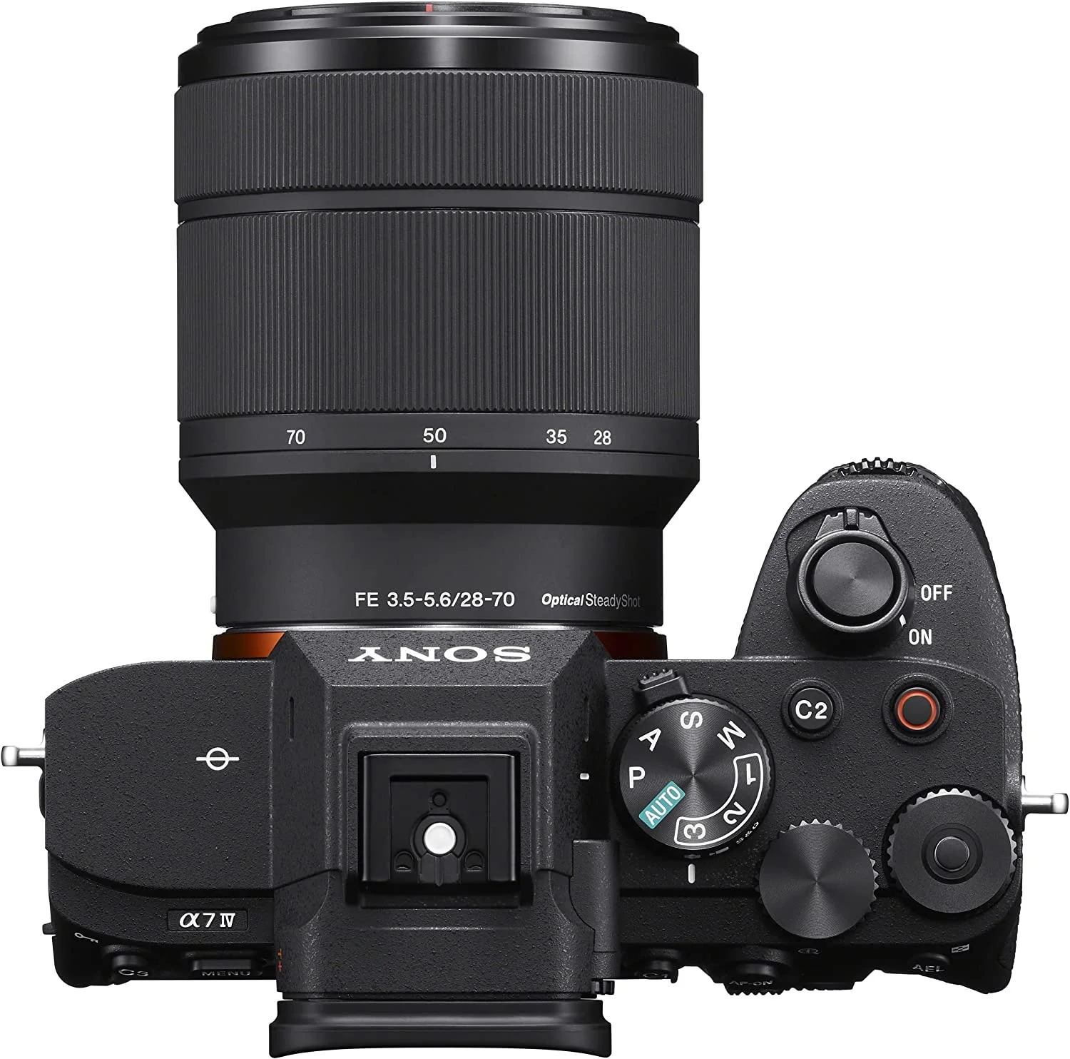 Sony a7 IV Full Frame Mirrorless Camera Body with 2 Lens Kit FE 85mm F1.8 + 28-70mm F3.5-5.6 ILCE-7M4K/B + SEL85F18 Bundle w/ Deco Gear Backpack + Monopod + Extra Battery, LED and Accessories