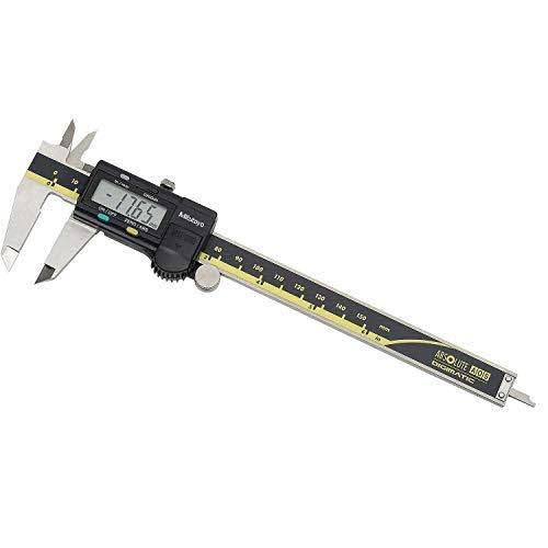 Mitutoyo Absolute Digital Caliper,0 inch to 6 inch 500-171-30