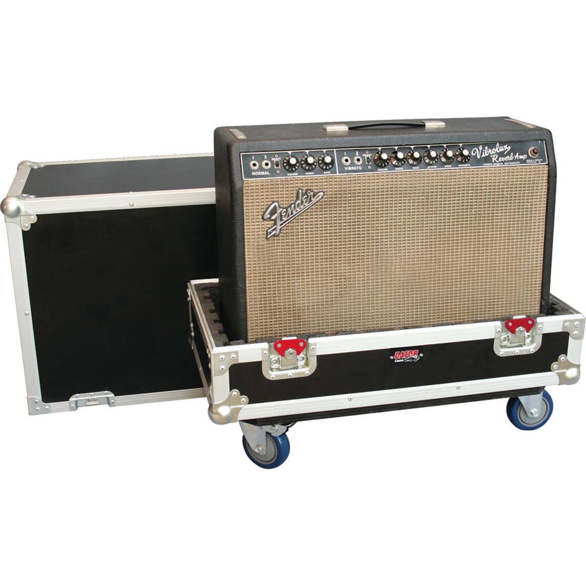 Gator G-TOUR AMP212 ATA Tour Case for 212 Combo Amps