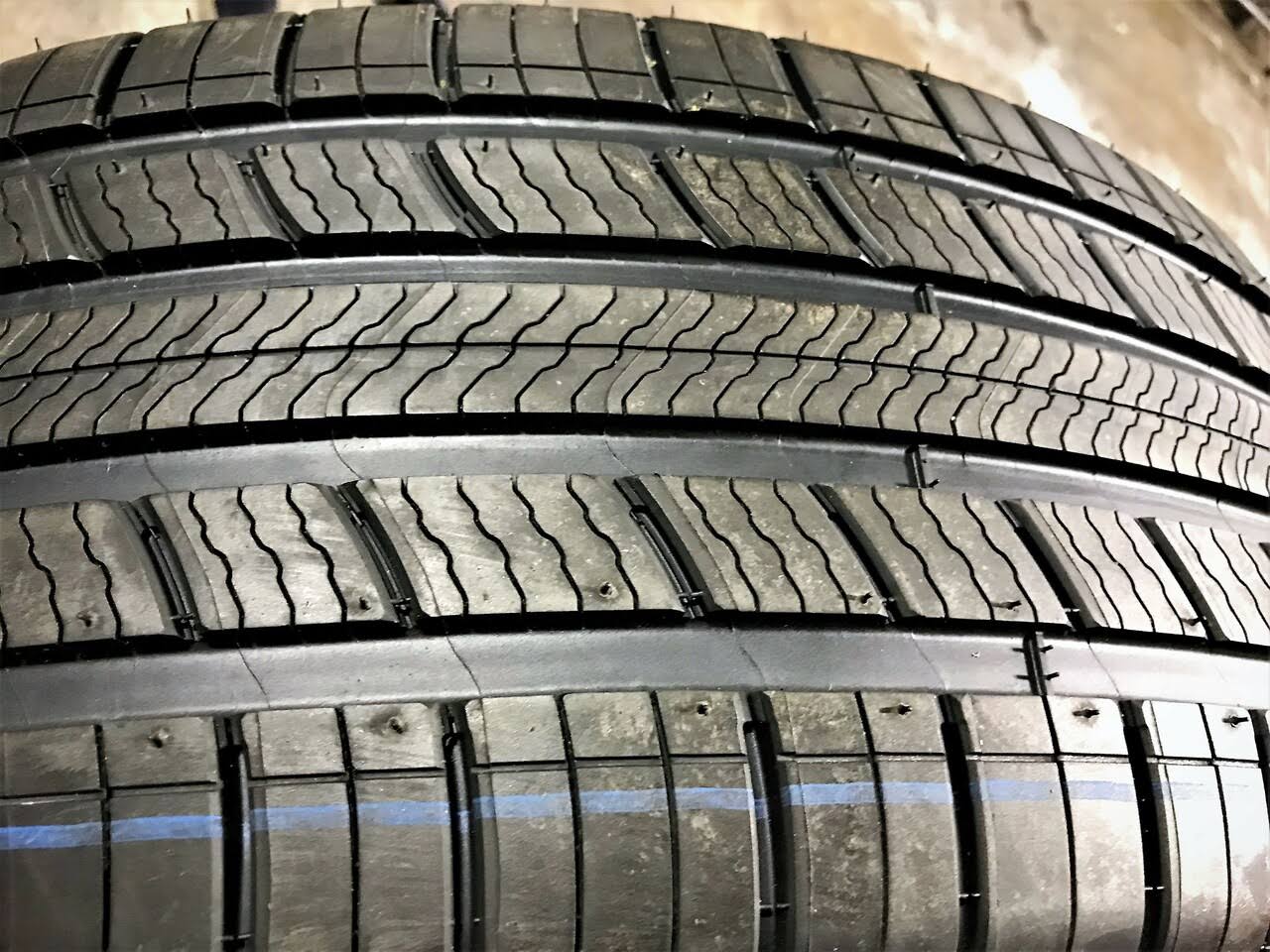 Michelin Premier LTX Tire 245/55R19 103V
