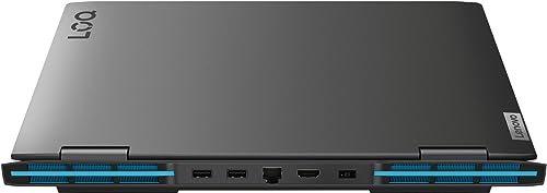 Lenovo LOQ Gaming Laptop, 15.6" FHD IPS 144Hz, AMD Ryzen 7 7840HS up to 5.1GHz, GeForce RTX 4050, 64GM DDR5, 2TB PCle 4.0, Backlit Keyboard, Wi-Fi 6, Webcam, RJ-45, Type-C, PDG HDMI, Win 11 Pro