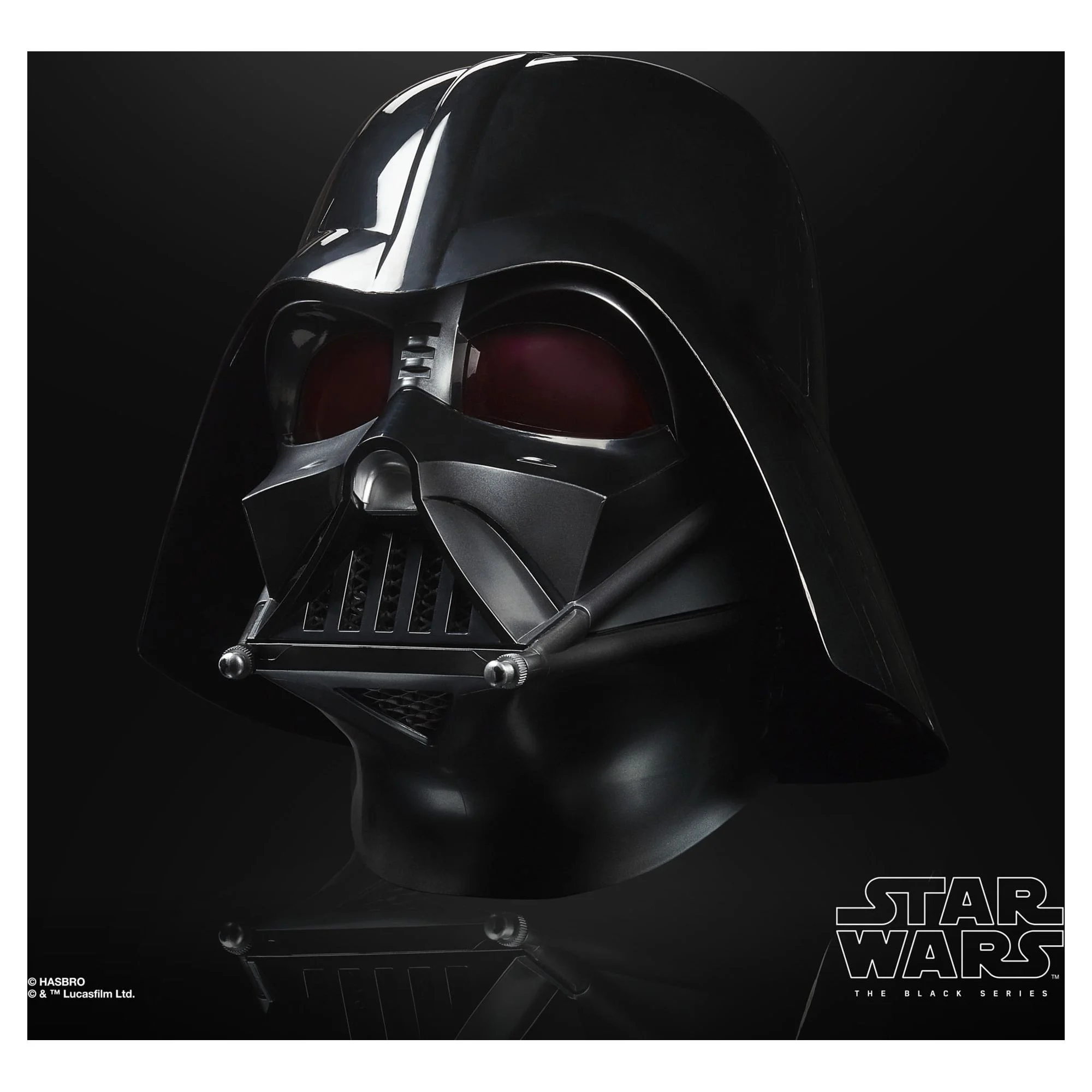 Star Wars The Black Series Darth Vader Premium Electronic Helmet Roleplay Toy