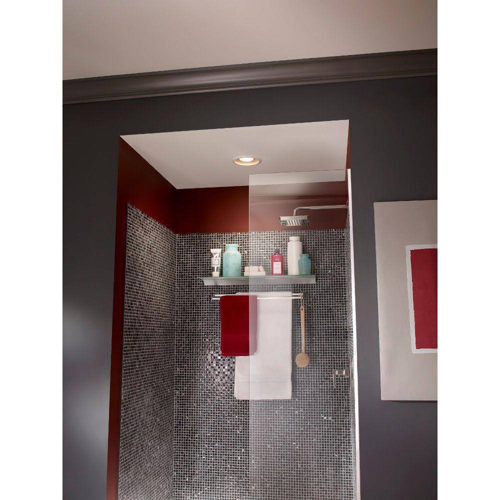 Nutone 744FLNT Recessed Fan/Light Energy Star