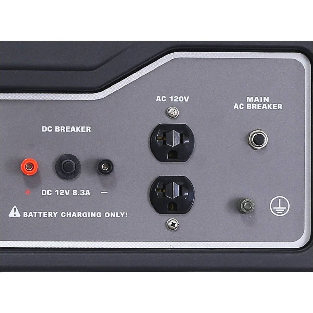Pulsar PG3250 3250W Portable Generator