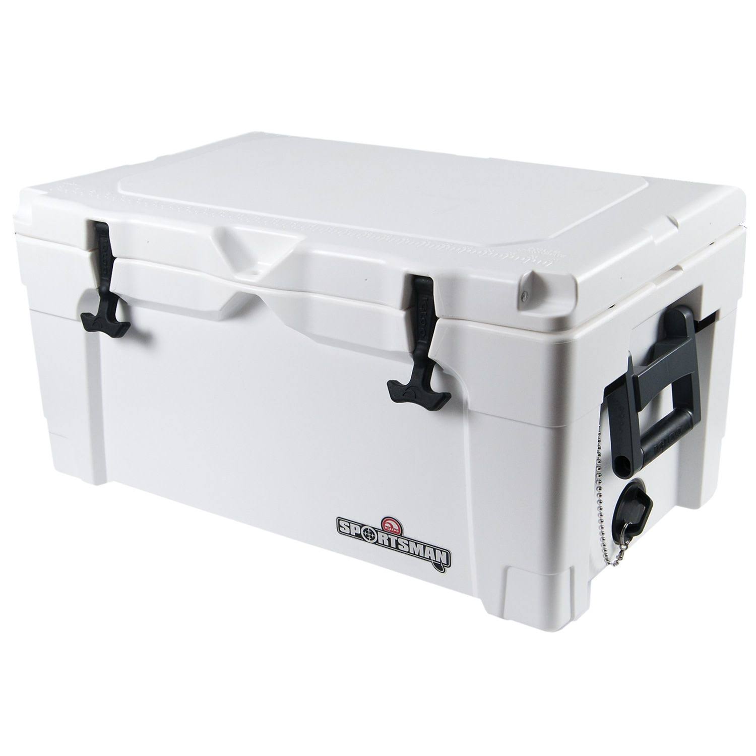 Igloo Cooler 55-Quart Plastic Marine Cooler