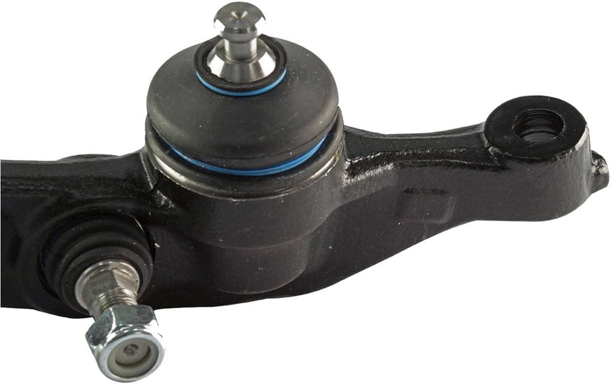 Bapmic Front Lower Left + Right Control Arm Kit Fit for 2000-2006 Mercedes W220 S Class 2203308907 2203309007 Control Arm Kit Pack of 2