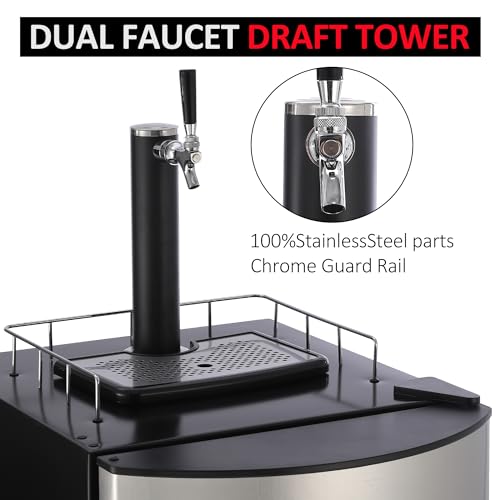 Garvee kegerator