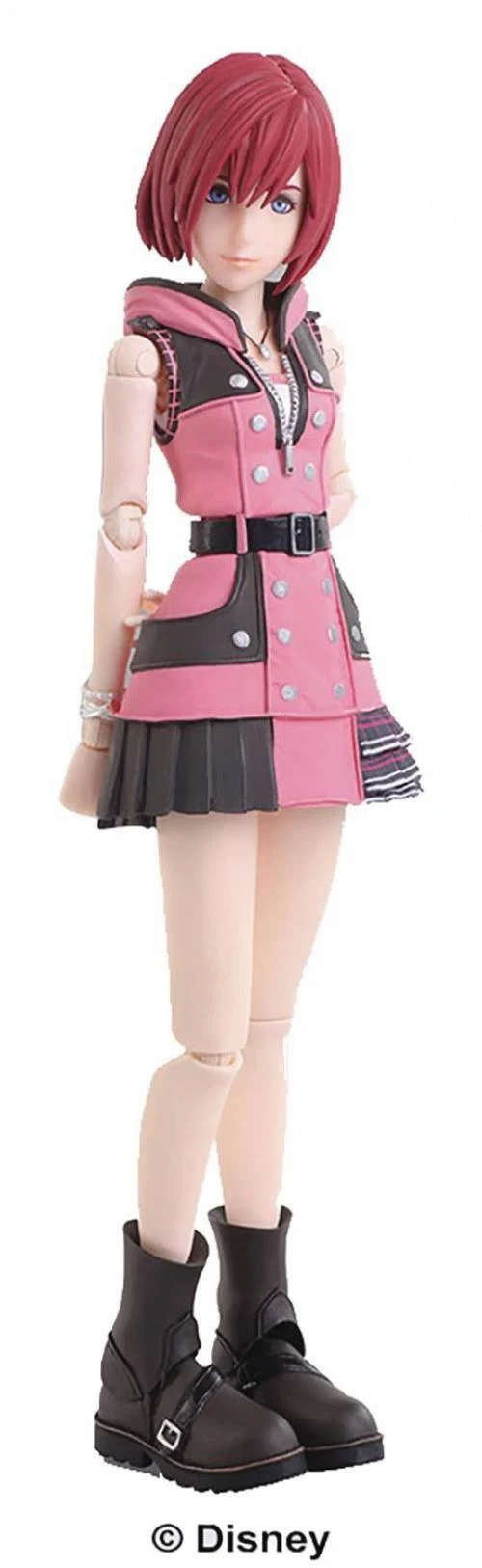 Kingdom Hearts III - Bring Arts Kairi Action Figure