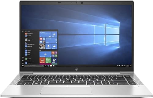 HP EliteBook 840 G8 14" Laptop Intel Core i5-1145G7 256GB SSD 16GB RAM FHD (1920x1080) Non Touch Windows 10 Pro (Elitebook 840 G8 Laptop Only)