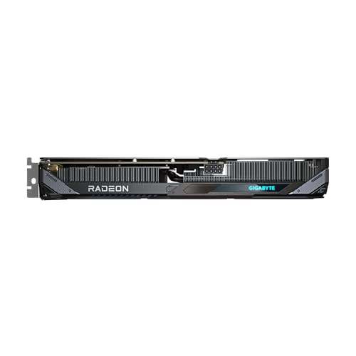 GIGABYTE Radeon RX 9060 XT Gaming OC 16G Graphics Card, PCIe 5.0, 16GB GDDR6, GV-R9060XTGAMING OC-16GD Video Card