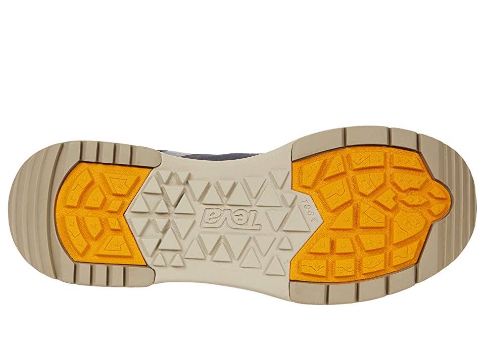Teva Men&s Gateway Low - Black/Plaza Taupe - 13