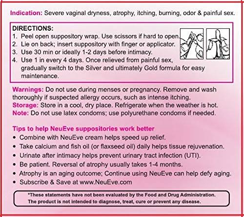 NeuEve Dryness Care Starter Kit (Silk Formula)