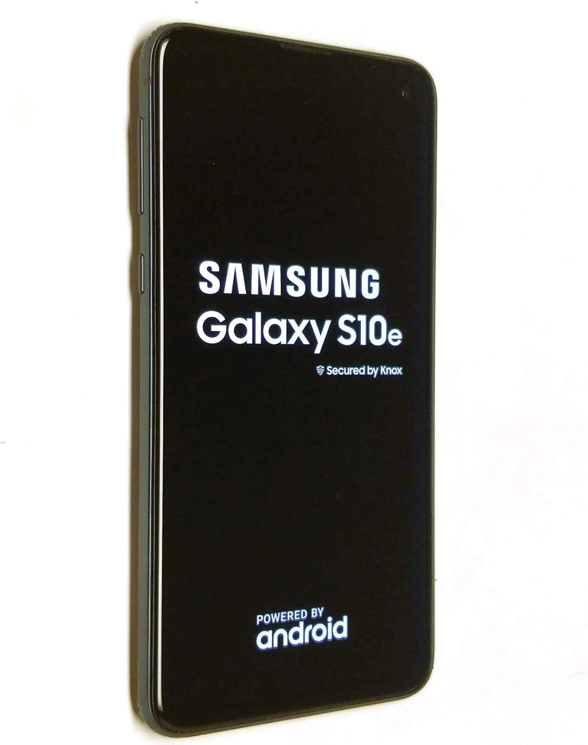Samsung Galaxy S10E G970U, US Version, 128GB, Prism Black - GSM Unlocked