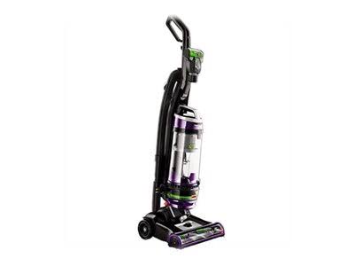Bissell CleanView Swivel Rewind Pet Deluxe Upright Vacuum - Bagless - Foam Filter/Febreze Filter - Grapevine Purple