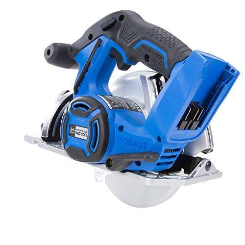 Kobalt 24-Volt Max 6-1/2-in Cordless Circular Saw Brake