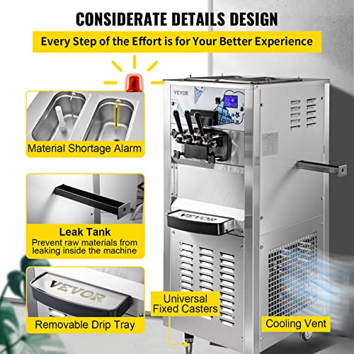 VEVOR Ice Cream Maker