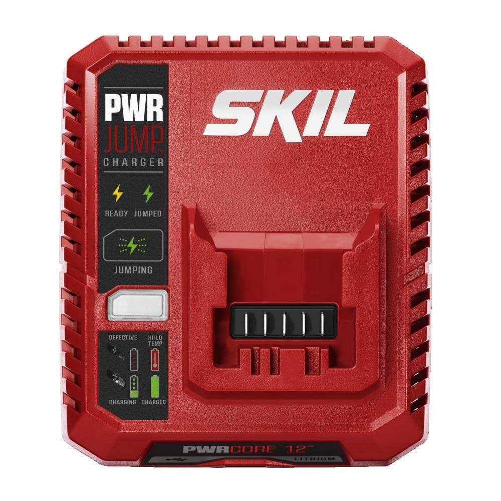 Skil PWR CORE 12 Brushless 12V Auto Hammer with Battery and Charger - Shop Hardware Tools Online Store