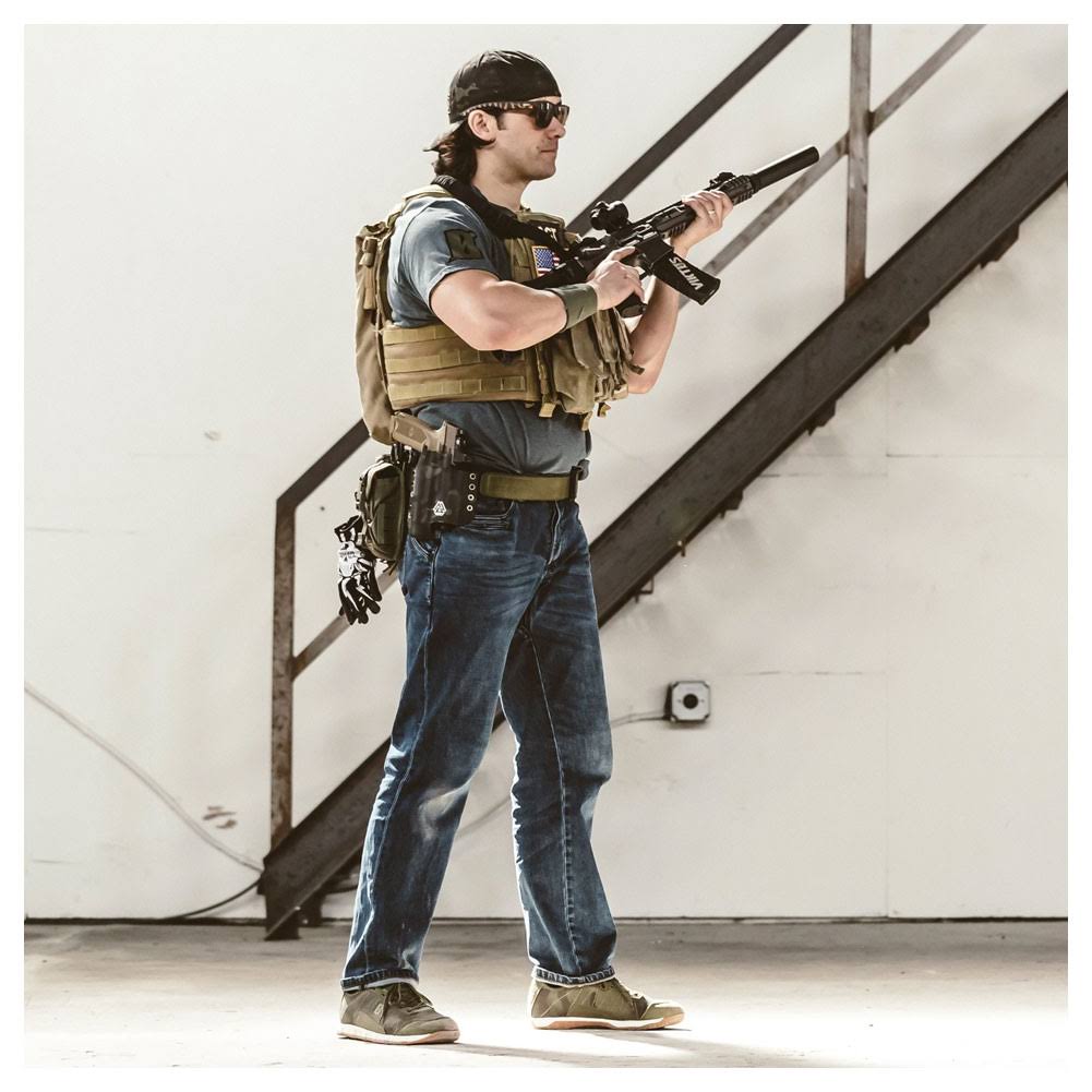Viktos Operatus XP Tactical Jean - Men&s Dark Blue 44/34 1503223