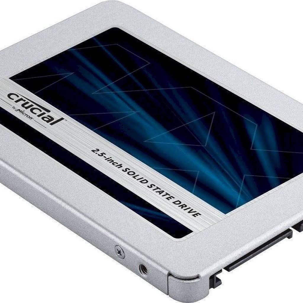Crucial CT1000MX500SSD1 MX500 1TB 3D NAND SATA 2.5 inch Internal SSD